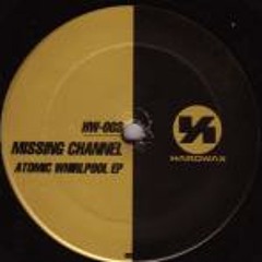 Missing Channel (Robert Hood & Claude Young)- Whirlpool