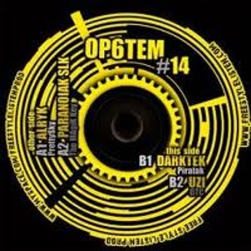 Paranoiak SLK - The Magic Key (OP6Tem 14)