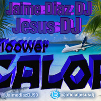 Gloower- Calor (Jesús DJ & Jaime Díaz Dj Edit)