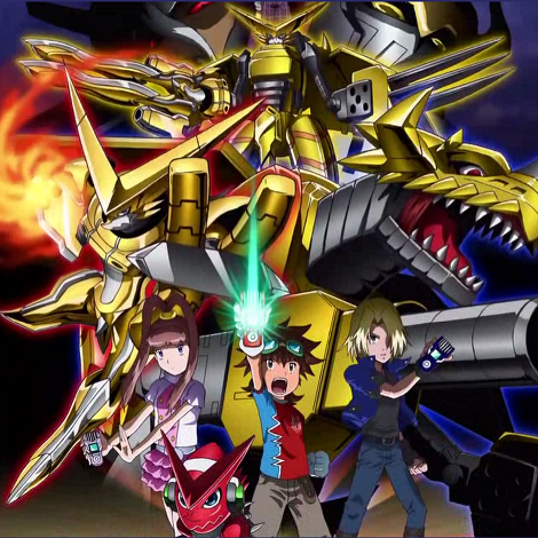 Stream Digimon Xros Wars - OP2 - New World by necati13
