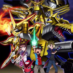 Digimon Xros Wars - OP2 - New World