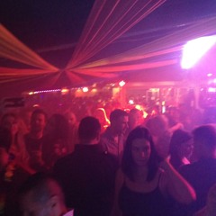 Live mix @SolGarden Summer Salute with Shades of Rhythm - August 2014