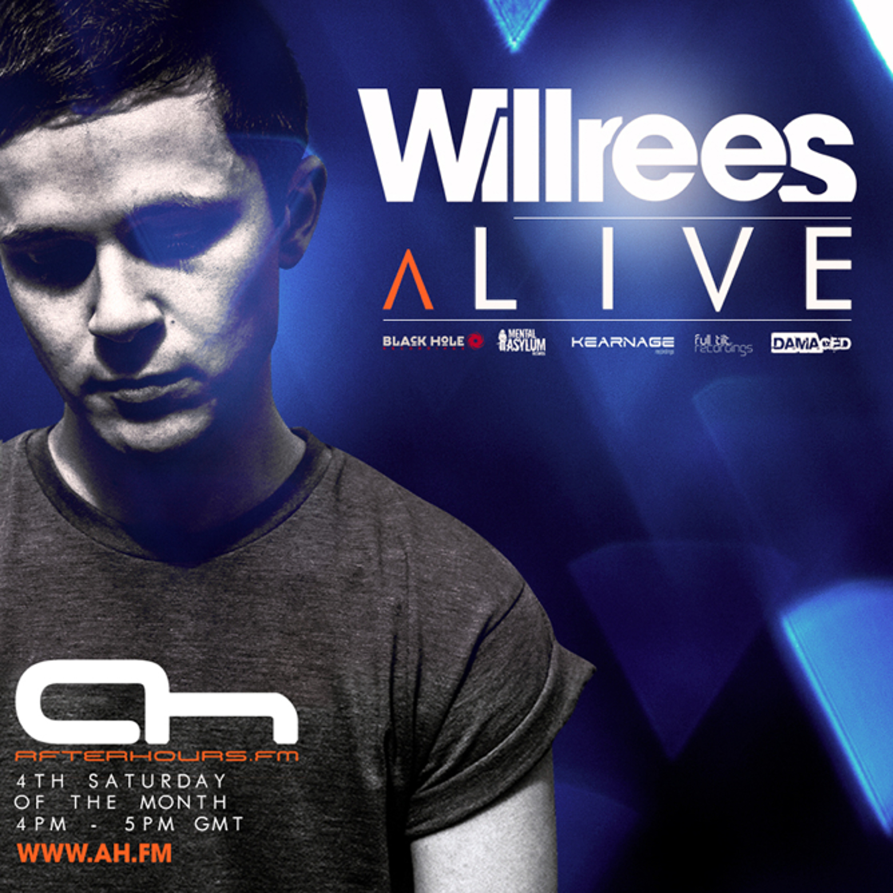 Will Rees Pres. aLIVE Episode 010 (August 2014)(Mass Distortion Live From Journey) episode artwork