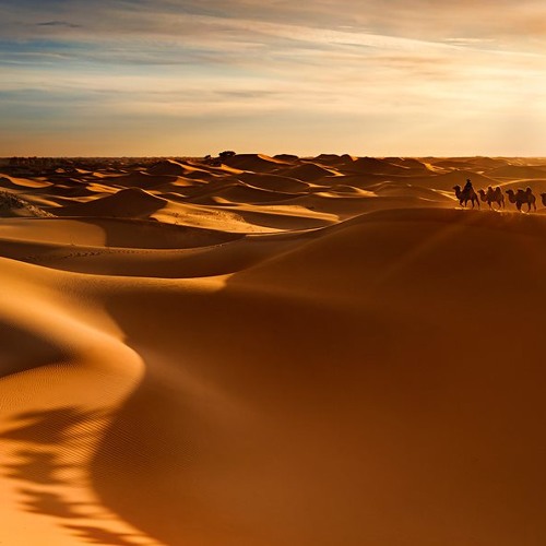 Sorian - Walking In The Desert Set