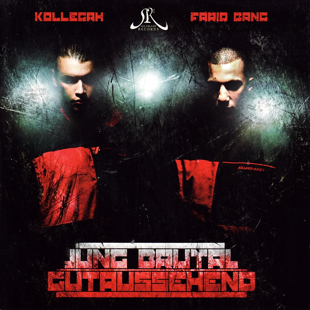 15. Jung, Brutal, Gutaussehend farid bang jbg