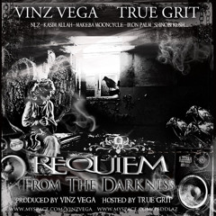 04 - True Grit - 1st Wunz Free(produced By Vinz Vega)