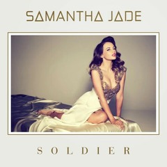 Soldier Samantha Jade Cover