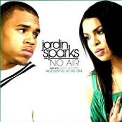 Jordin Sparks Ft. Chris Brown - No Air