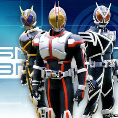 Kamen Rider Faiz OP Justiφ's (Tv-Size Cover)