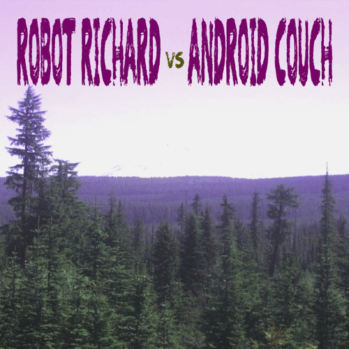 Robot Richard and The Couch King - Bohemian Zombie