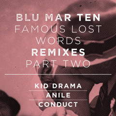 Blu Mar Ten - Remembered Her Wrong [Anile Remix]