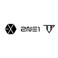 2NE1 + EXO + T.O.P Mashup - Come Back Home, Overdose & Doom Dada