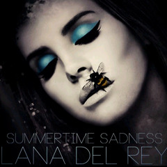 Lana Del Rey - Summertime Sadness   (PatrickAndreas edit)