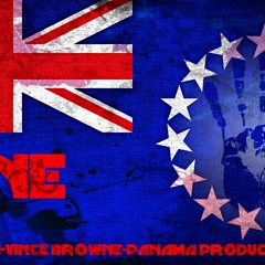E Hine by Charlie Cowan, Vince Browne, Panama Productionz at Panama Rarotonga Cook Islands