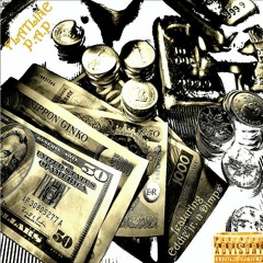 FLATLINE - P.A.P(PENNIES AINT POINTLESS) Prod.M3MBERS ONLY ENT