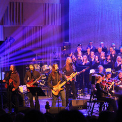 Flagellants' Song - Live, featuring Gävle Symphonic Orchestra