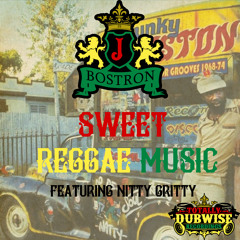Sweet Reggae Music│Jamie Bostron Remix│FREE DOWNLOAD