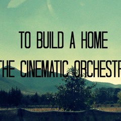 Cinematic Orchestra - To Build A Home (GregCookeMusic Remix)