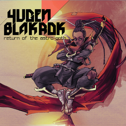 Yugen Blakrok - DarkStar