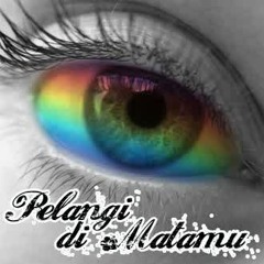 Pelangi di matamu