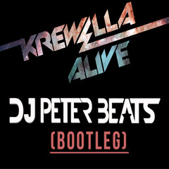 Krewella vs Audien- Alive vs Pompeii (Peter Beats Bootleg)