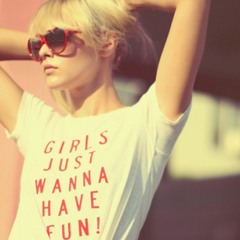 Laszlo J  - Girls Just Wanna Have Fun