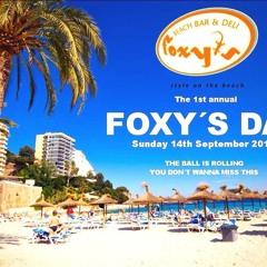 Foxys Summer Mix - House Monkeyz