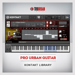 Urban Guitar Demo Tracks