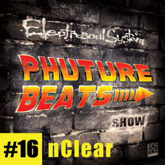 Phuture Beats Show #16 by nClear @ Kos.Mos.Music.Lab. 06.08.14.