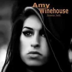 Amy Winehouse    Back To Black -  Joana Jett
