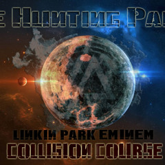 Linkin Park ft Eminem - Not Afraid of The Masquerade (Collision Course Mashup)
