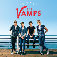 The Vamps - Somebody To You Live
