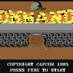 Commando (high score)