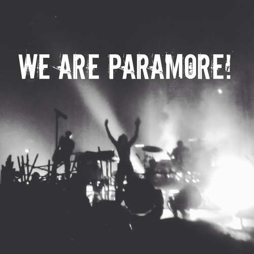Paramore- BBC Radio 1 Live Lounge- Use Somebody (Cover)