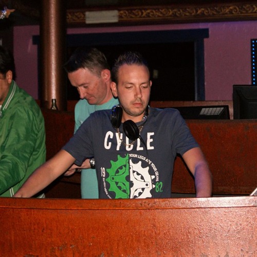 Chris Dixis Aout 2014 Underground
