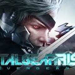 Metal Gear Rising Revengeance - A Soul Can't Be Cut - Extension
