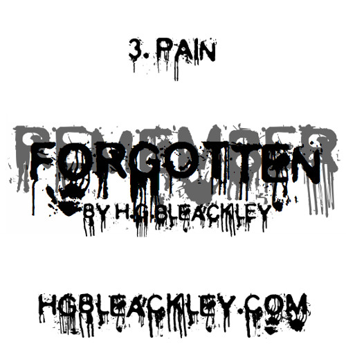 Forgotten 3 - Pain