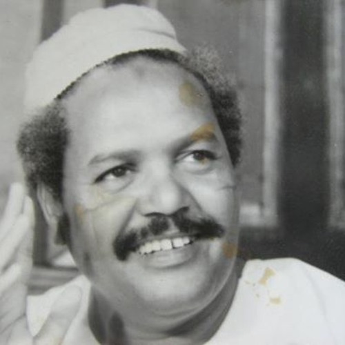 بادي محمد الطيب - في التغزّل بين المسارح