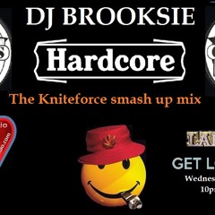 Kniteforce Tribiute Mix On Club Labrynth Radio