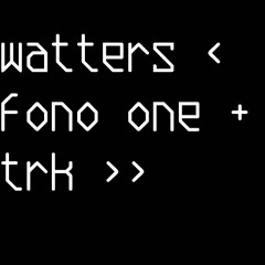 Uisce, fono1 & trk - TIMELAPSE