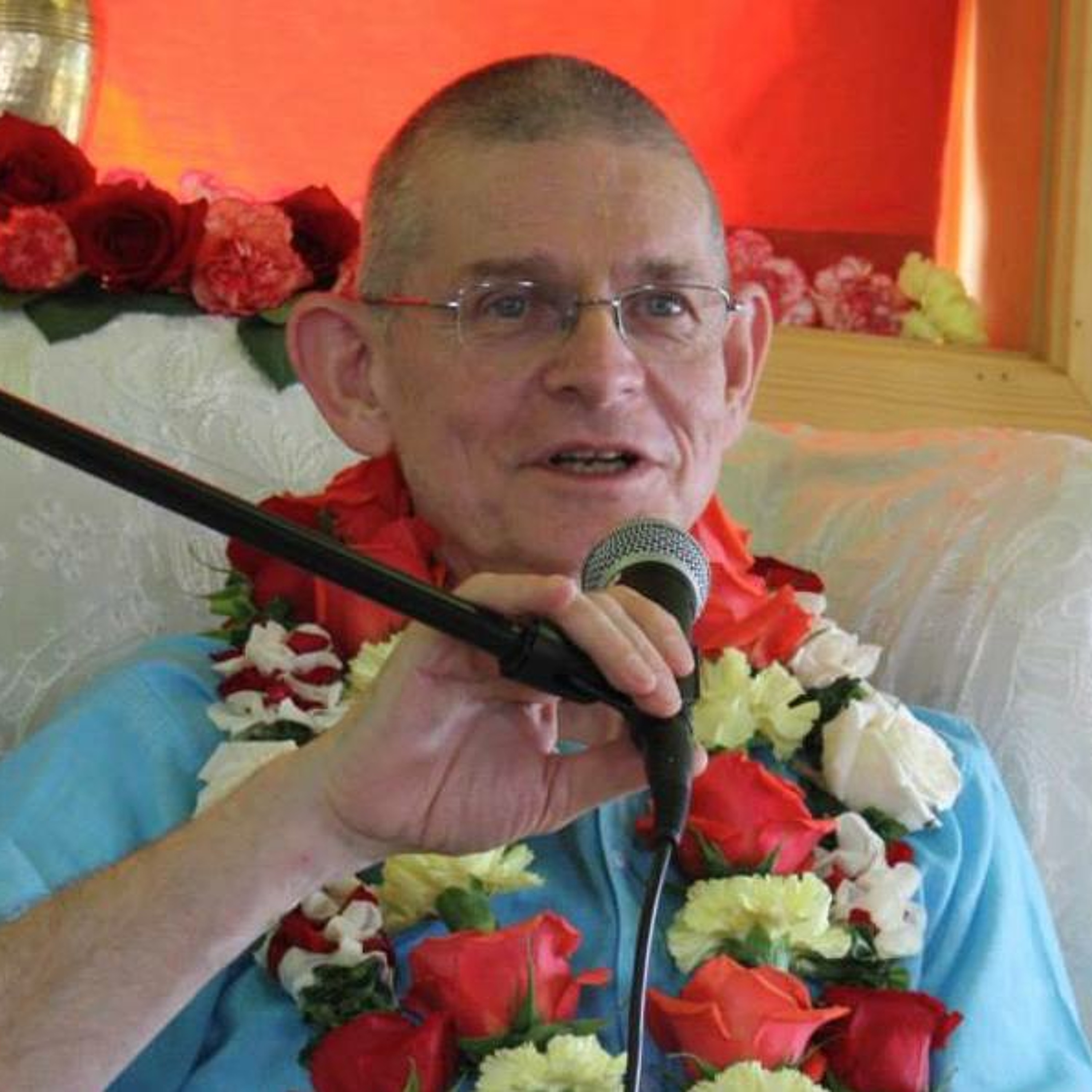 2014 Vyasa Puja Address - July 27, 2014 episode artwork