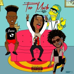 02 TOO MUCH feat. RIFF RAFF ( prod. by Eddo Beats )