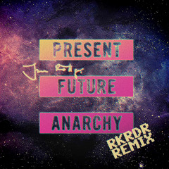 Jan Röttger - Present Future Anarchy (RKRDR Remix)