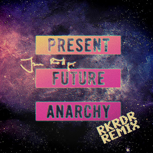 Jan Röttger - Present Future Anarchy (RKRDR Remix)