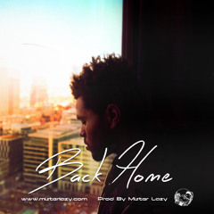 Back Home - The Weeknd x Drake x Jhené Aiko Type Beat