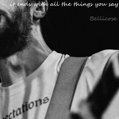 The Boy Who Cried Wolf - Bellicose [Official Track]