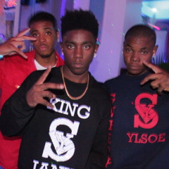 YLSTE - Pimper Ft. Nina Rosa