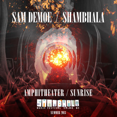 SAMDEMOE  |  SHAMBHALA 2013