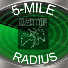 Misty Mountain Hop cover by Five Mile Radius at Boomers