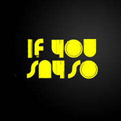 T-Beatz & AdamOnTheTrack - If You Say So